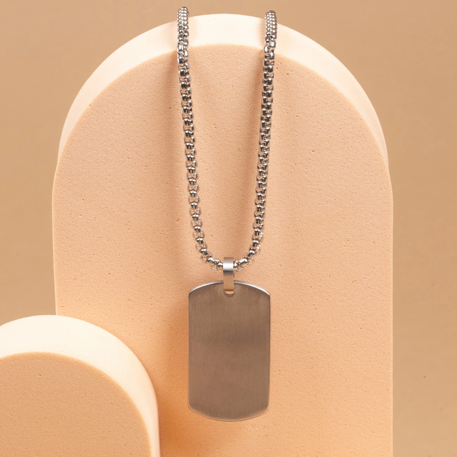 Wholesale ๐ Origami Owl Inscriptions Brushed Tag Necklace ๐ 4 Wholesale ๐ Origami Owl Inscriptions Brushed Tag Necklace ๐ - Image 2