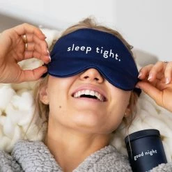 Brand new 👍 Intuitiv Wellness Sleep Tight Sleep Mask 💯 -Thinkgoodness Shop mt9mfe7d6ipjhvtl8zuj