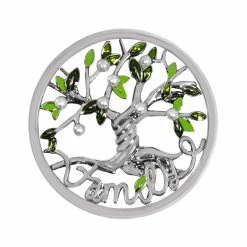 Flash Sale ⌛ Origami Owl Family Tree Window with Pearls 😍 -Thinkgoodness Shop mxo3mxaowffjt72uezhj