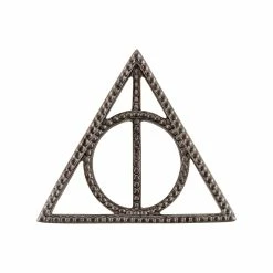 Best Sale ❤️ Origami Owl Harry Potter Deathly Hallows Window Shelf 👏 -Thinkgoodness Shop n0piqxwuarwxglfqk6hz