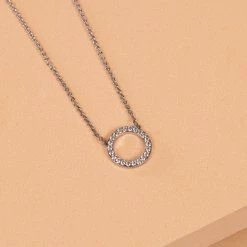 Best reviews of 🤩 Origami Owl "I Am Fearless" Circle Necklace 😍