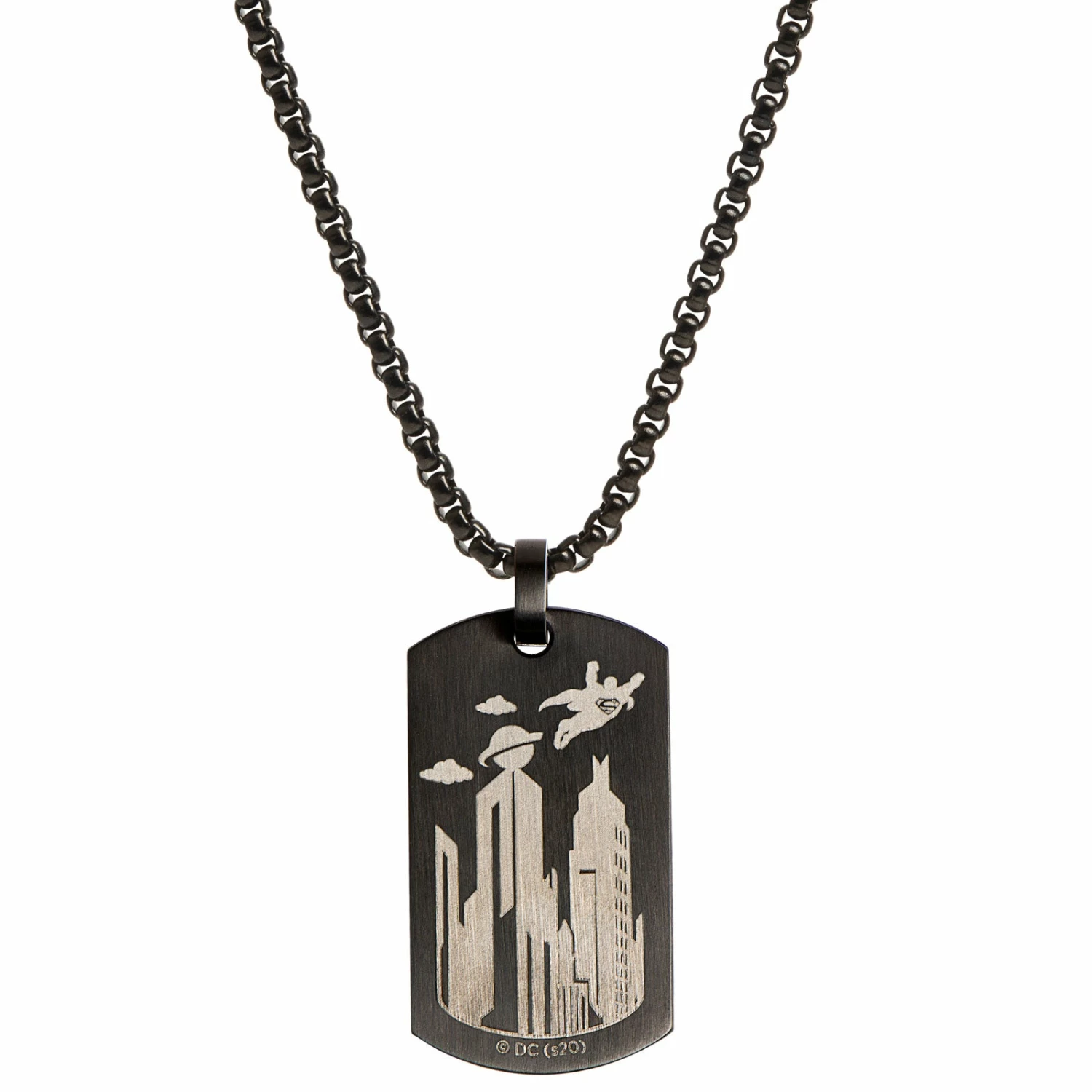 Best deal ❤️ Origami Owl Justice League Black Superman Pendant ⌛ 6 Best deal ❤️ Origami Owl Justice League Black Superman Pendant ⌛ - Image 4