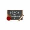 Coupon 🔥 Origami Owl "Teach + Inspire" Chalkboard Charm 😉 -Thinkgoodness Shop npffxsbvyl4g4uziysty