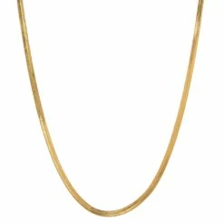 Best Pirce ⭐ Origami Owl Gold Flat Snake Chain 🤩