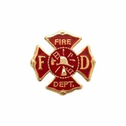 Best deal 🌟 Origami Owl Fire Department Charm 🔥