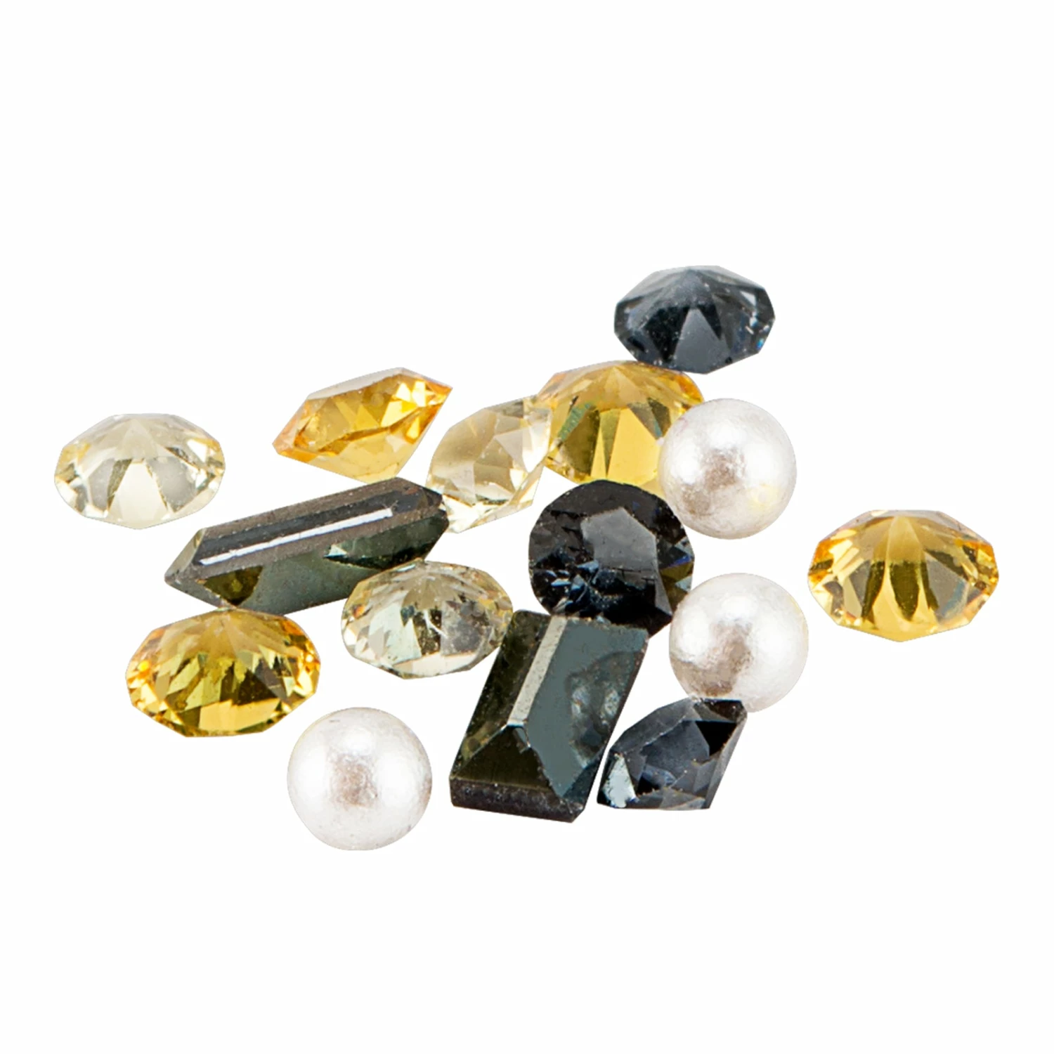 Hot Sale ❤️ Origami Owl Harry Potter Hufflepuff Crystals Stardust Pack 🥰 3 Hot Sale ❤️ Origami Owl Harry Potter Hufflepuff Crystals Stardust Pack 🥰