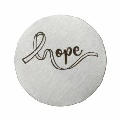 Discount 👏 Origami Owl "Hope" Inscriptions Plate 🧨