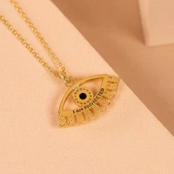 Best deal 🎁 Origami Owl "I Am Protected" CZ Evil Eye Necklace 🧨 -Thinkgoodness Shop oltlh1dqiwfgrxwudcou