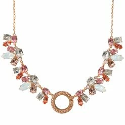 Deals 🤩 Origami Owl Rose Gold Living Locket Statement Necklace 🌟