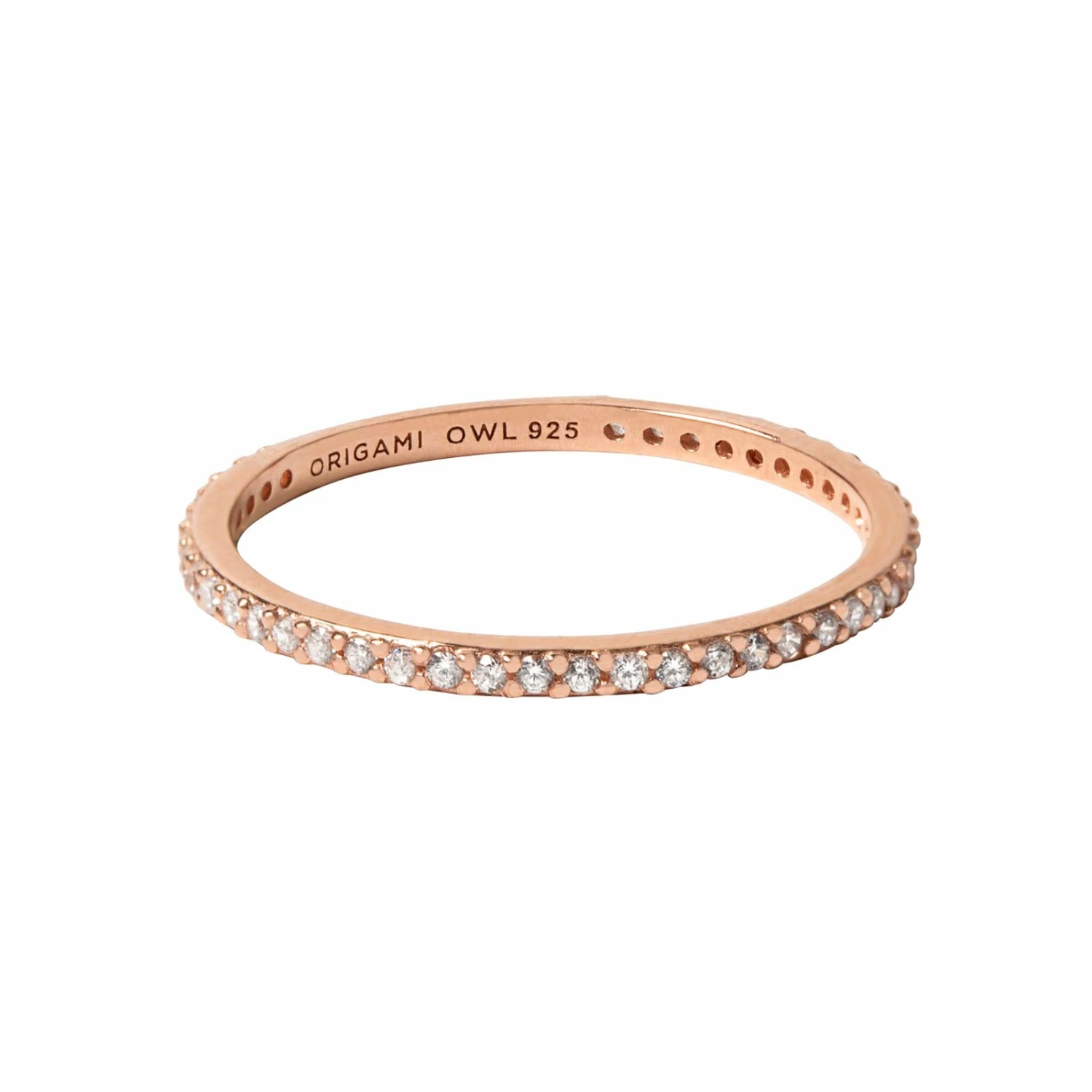 Best deal 😀 Origami Owl "Be Kind" Pave CZ Stackable Ring 🤩 4 Best deal 😀 Origami Owl "Be Kind" Pave CZ Stackable Ring 🤩 - Image 2