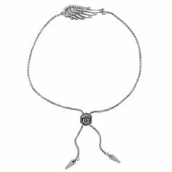 Top 10 ✨ Origami Owl "I am Protected" Angel Wing Bolo Bracelet 😀