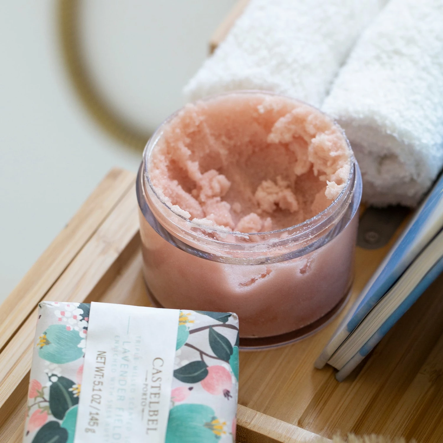 Wholesale π Willing Beauty Revitalizing Body Polish - Bergamot Citrus β 4 Wholesale π Willing Beauty Revitalizing Body Polish - Bergamot Citrus β - Image 2