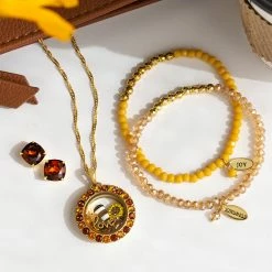 Best Pirce 🛒 Origami Owl Amber Crystal Signature Twist Living Locket Set 🛒 -Thinkgoodness Shop phitefs4thmghpbo33t4