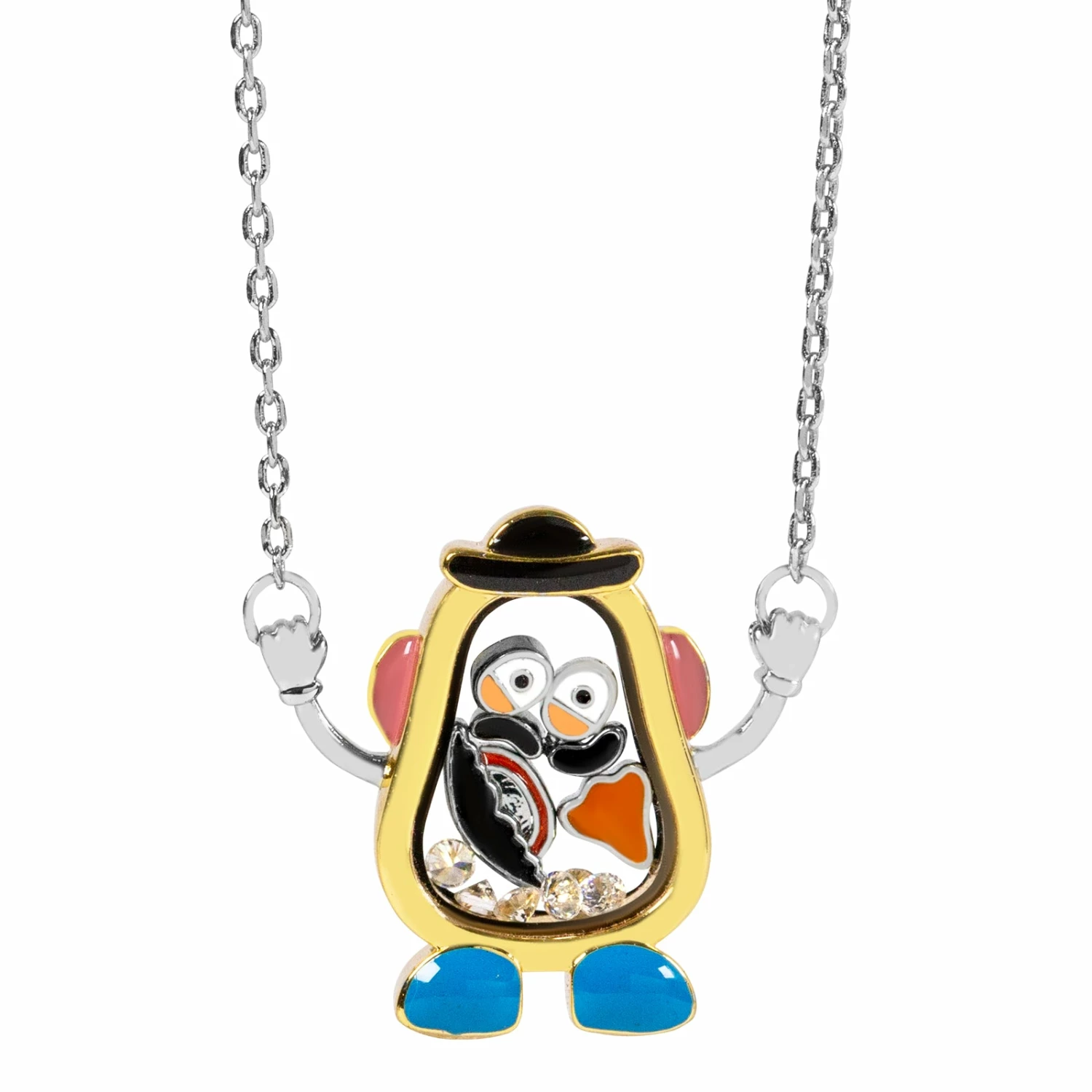 Hot Sale π Origami Owl Disney Pixar Toy Story Mr. Potato Head Capsule Locket Necklace π 4 Hot Sale π Origami Owl Disney Pixar Toy Story Mr. Potato Head Capsule Locket Necklace π - Image 2