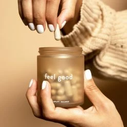 Budget ✨ Intuitiv Wellness Feel Good | Calm - Uplift - Balance 💯 -Thinkgoodness Shop qd2atjqld7rtwbmzzppk