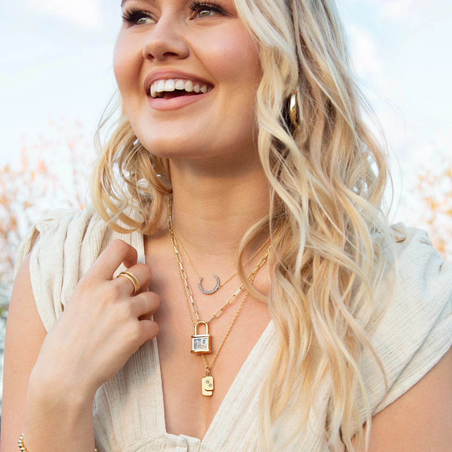 Outlet ๐ Origami Owl Gold Rope Chain ๐ 6 Outlet ๐ Origami Owl Gold Rope Chain ๐ - Image 4