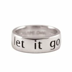 Cheapest 🛒 Origami Owl Let It Go Affirmation Band ❤️