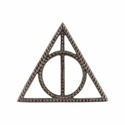 Best Sale ❤️ Origami Owl Harry Potter Deathly Hallows Window Shelf 👏