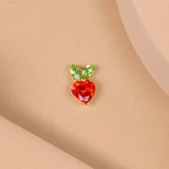 Coupon 🌟 Origami Owl Strawberry Crystal Charm ⌛