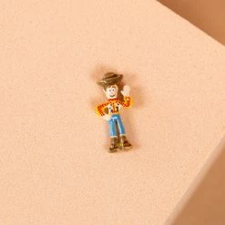 Deals 🔥 Origami Owl Disney Pixar Toy Story Woody Charm ✨