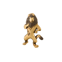 Outlet 🥰 Origami Owl The Wizard of Oz The Cowardly Lion Charm 👍