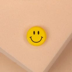 Promo ⭐ Origami Owl Yellow Smiley Face Charm 🔥