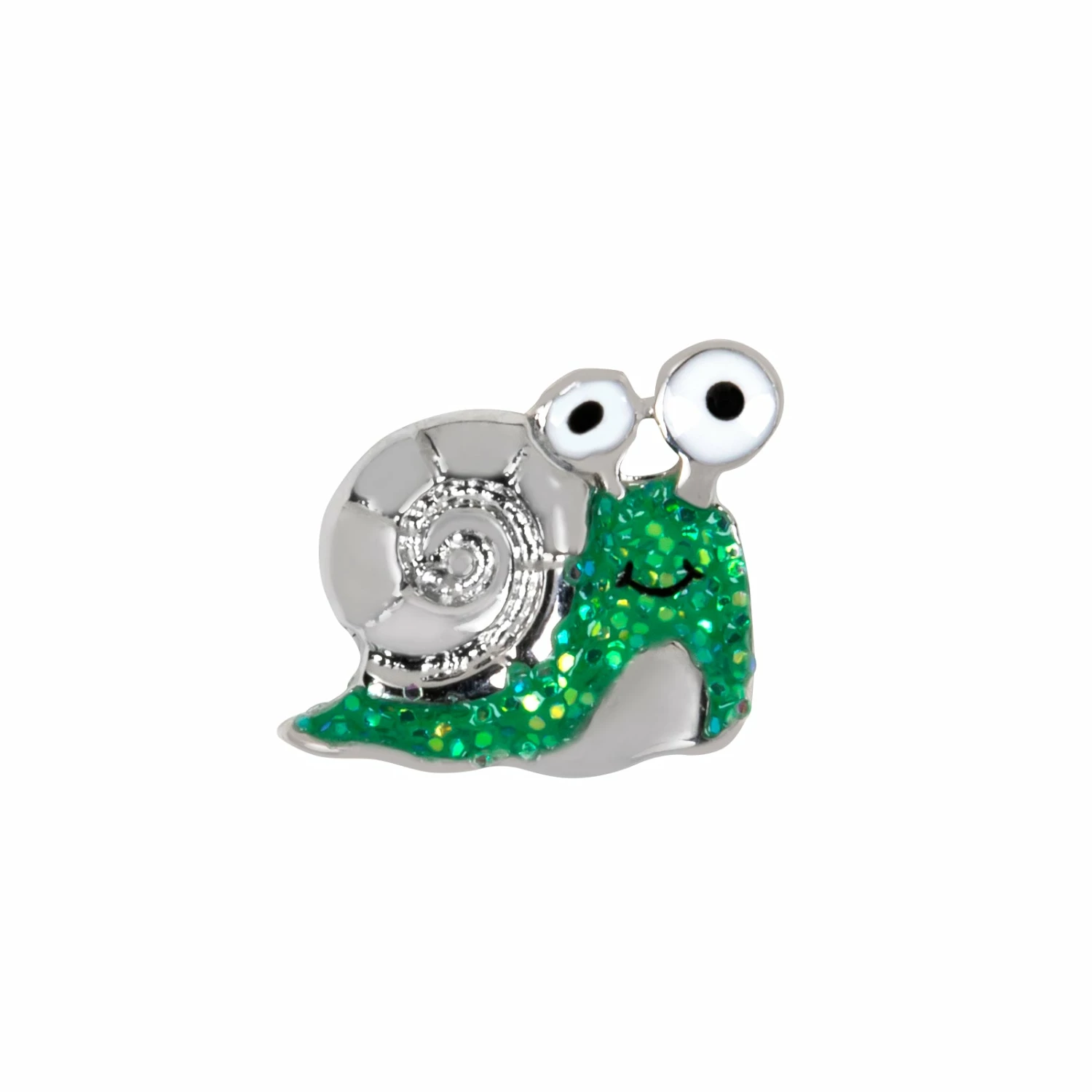 Deals ❤️ Origami Owl Glitter Snail Charm ✨ 4 Deals ❤️ Origami Owl Glitter Snail Charm ✨ - Image 2