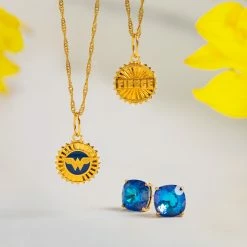 Best Sale ✨ Origami Owl Justice League Clara Earrings - Royal Blue Delite ⭐ 15 Best Sale ✨ Origami Owl Justice League Clara Earrings - Royal Blue Delite ⭐ -Thinkgoodness Shop rem6sephqc9bex0u2hhm