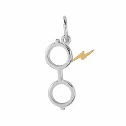 Hot Sale 🤩 Origami Owl Harry Potter Glasses Pendant ✔️