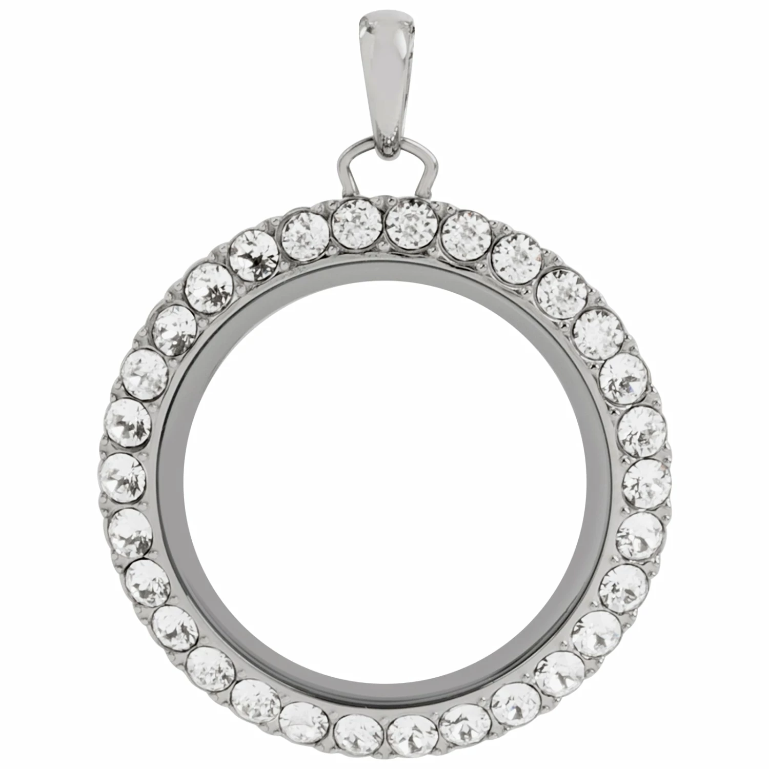 Best Sale ๐คฉ Origami Owl Signature Twist Living Locket with Clear Crystals ๐ 5 Best Sale ๐คฉ Origami Owl Signature Twist Living Locket with Clear Crystals ๐ - Image 3