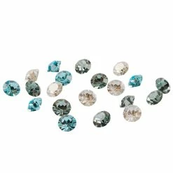 Flash Sale 😉 Origami Owl Smokey Aqua Crystals Stardust Pack 🎉