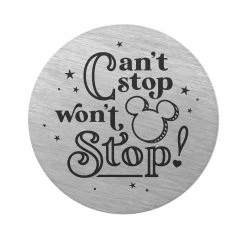 Top 10 🛒 Origami Owl Disney "Can't Stop Won't Stop" Plate 👏