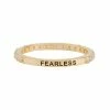 Best Sale ❤️ Origami Owl "Fearless" Stackable Ring 💯 -Thinkgoodness Shop rwdzorpsccf8udzgqeqw
