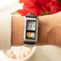 Buy ⭐ Origami Owl Disney Black "DREAM" Charm 🎉 -Thinkgoodness Shop s0kn4vbdpsffp36pkyrn