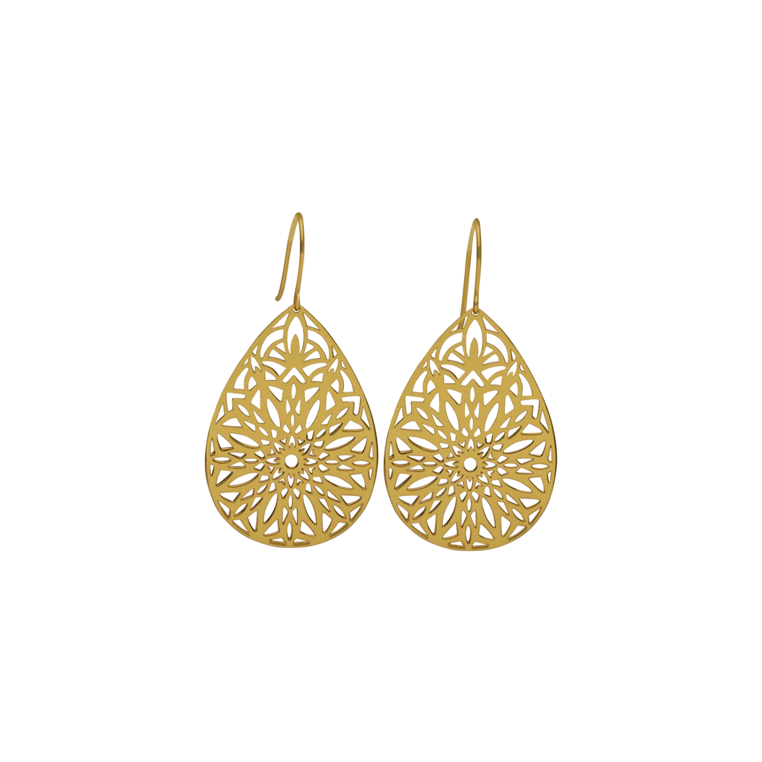 Flash Sale π Origami Owl Gold Filigree Dangle Earrings 𧨠3 Flash Sale π Origami Owl Gold Filigree Dangle Earrings π§¨