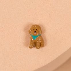 Outlet 👏 Origami Owl Goldendoodle Charm 🛒