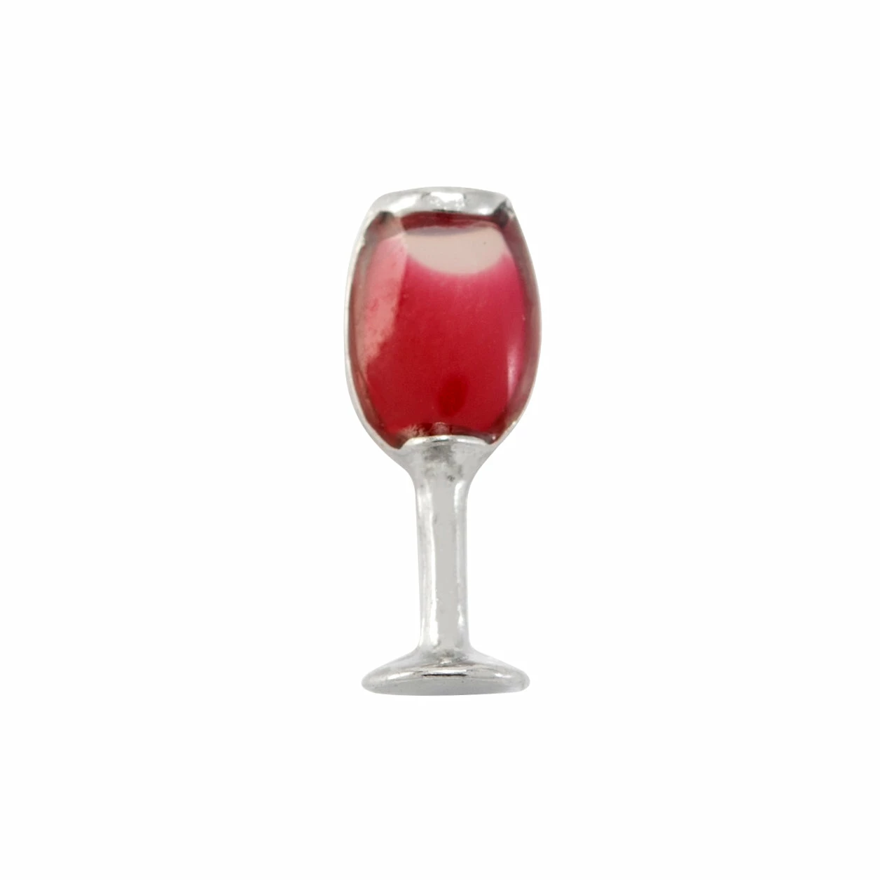 New ๐ฏ Origami Owl Red Wine Glass Charm โญ 3 New ๐ฏ Origami Owl Red Wine Glass Charm โญ