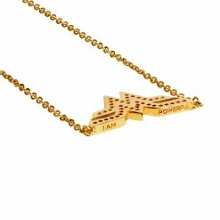 Cheap 😀 Origami Owl Justice League "I am Powerful" Wonder 👩 Woman Necklace 😉 -Thinkgoodness Shop sbli7kyxgtbolfwgicrs