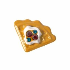 Deals 💯 Origami Owl Waffle with Berries and Cream Charm ⭐