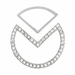 Cheap ✔️ Origami Owl Silver Two Piece Window Shelf 🛒