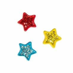 Coupon ๐ Origami Owl Justice League Crystal Star Charms- Set of 3 ๐ฅ