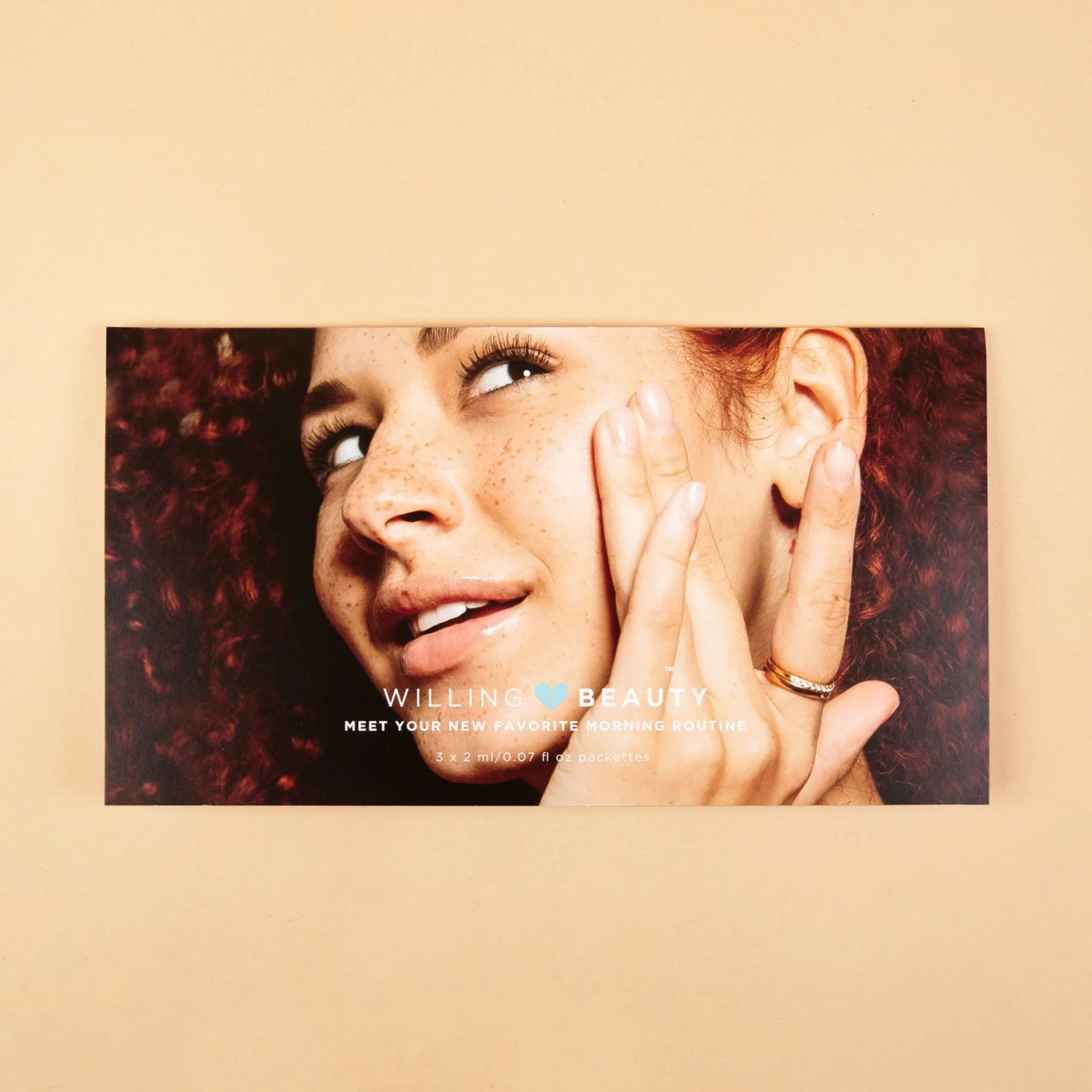 Coupon π Willing Beauty Morning Trio Samples π€© 4 Coupon π Willing Beauty Morning Trio Samples π€© - Image 2