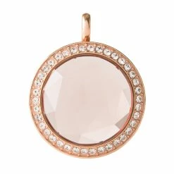 Cheap 🎉 Origami Owl Blush Prism Faced Twist Living Locket 🔥