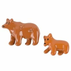 Top 10 😍 Origami Owl Mama Bear + Cub Charms - Set of 2 🥰