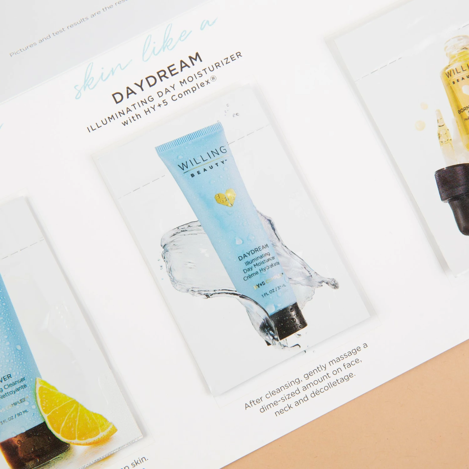 Coupon π Willing Beauty Morning Trio Samples π€© 5 Coupon π Willing Beauty Morning Trio Samples π€© - Image 3