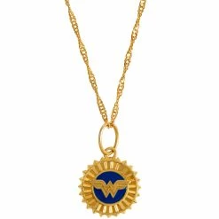 Best Pirce 👏 Origami Owl Justice League "Fierce" Wonder 👩 Woman Coin Necklace 🎁