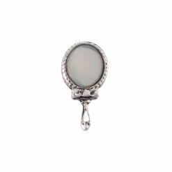 Best Pirce 🎁 Origami Owl Silver "I am enough" Mirror Charm ⭐ -Thinkgoodness Shop u41f0tktnnetol6crzf6