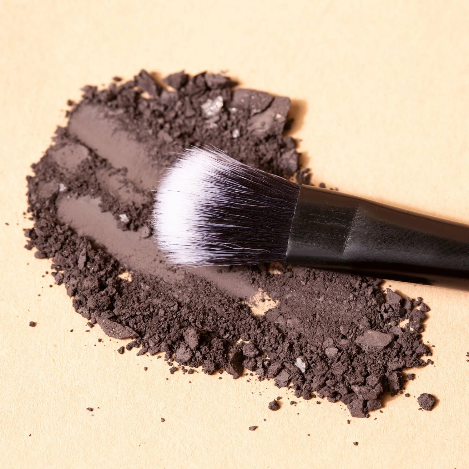 Cheapest 𧨠CMYK Dual Ended Eye Shadow Brush ⨠4 Cheapest 𧨠CMYK Dual Ended Eye Shadow Brush ⨠- Image 2