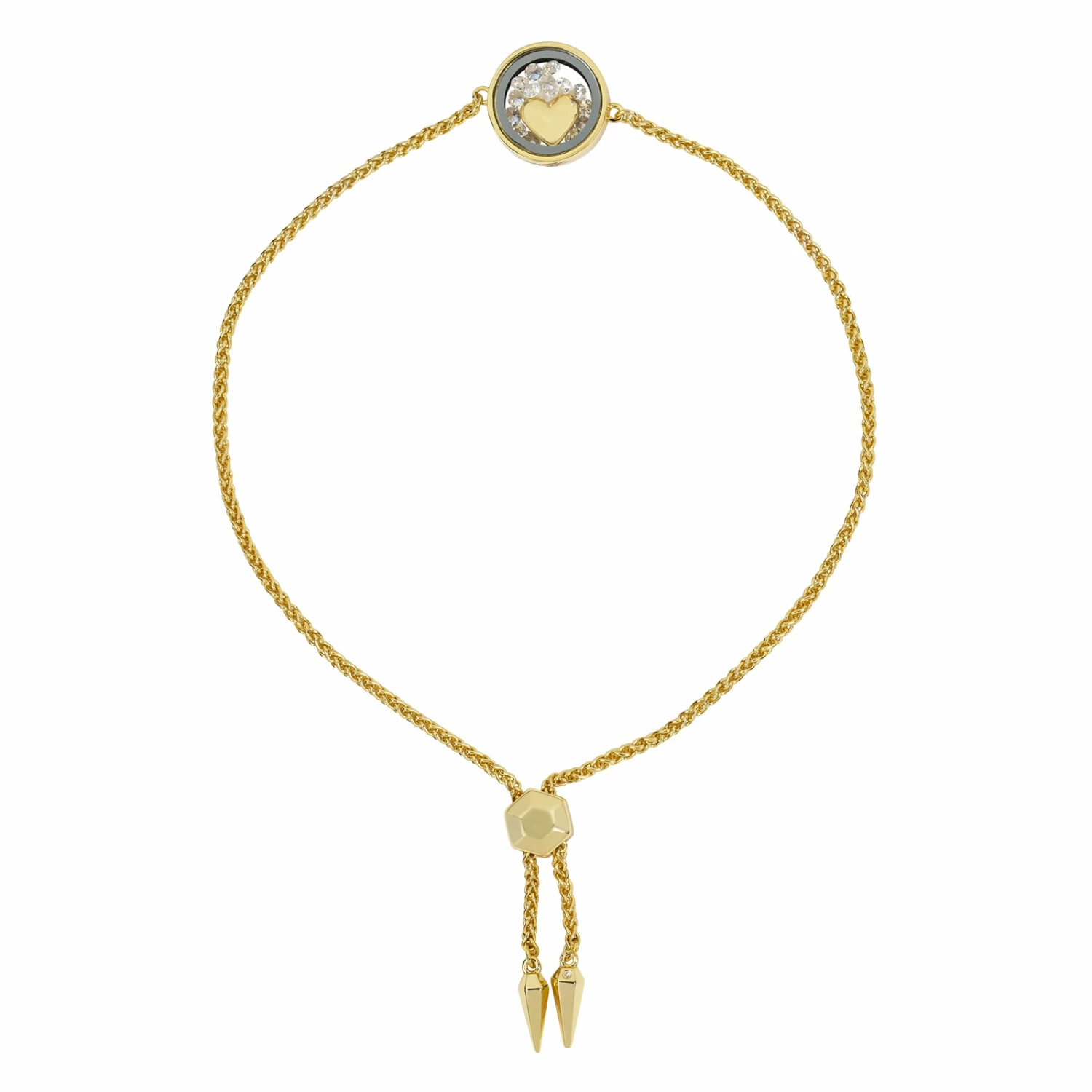 Best deal 😀 Origami Owl "Self Love" Heart Capsule Bolo Bracelet 😍 4 Best deal 😀 Origami Owl "Self Love" Heart Capsule Bolo Bracelet 😍 - Image 2