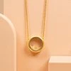 Best Sale 💯 Origami Owl Gold Living Locket Necklace on Rope Chain 🎁 -Thinkgoodness Shop utaah1qx7uxp40xplii2